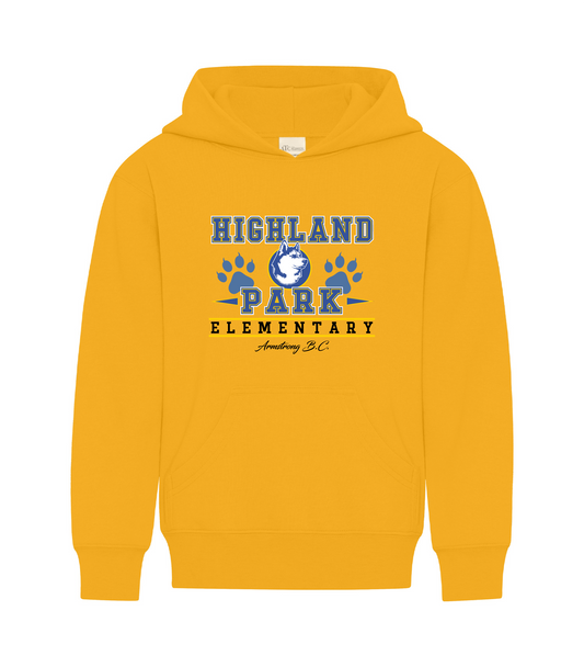 Youth Highland Park Elementary Spirit Hoodie