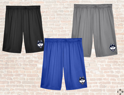 HPE Spirit Wear Shorts – Youth & Adult