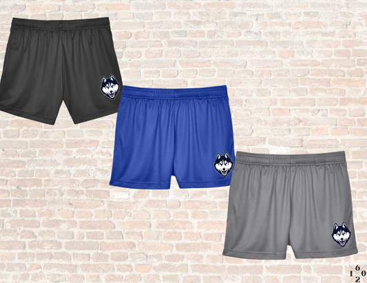 HPE Spirit Wear Shorts – Youth & Adult