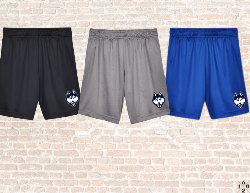 HPE Spirit Wear Shorts – Youth & Adult