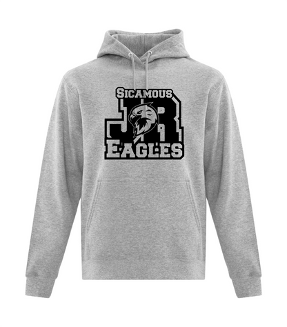 Jr Eagles Adult Pullover Hoodie