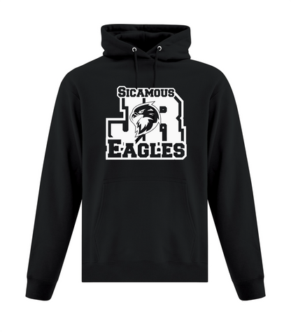 Jr Eagles Adult Pullover Hoodie