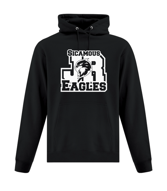 Jr Eagles Adult Pullover Hoodie