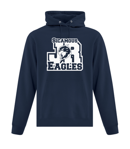 Jr Eagles Adult Pullover Hoodie