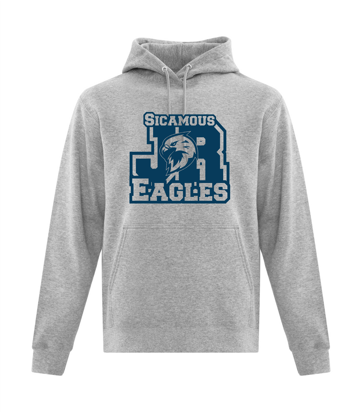 Jr Eagles Adult Pullover Hoodie