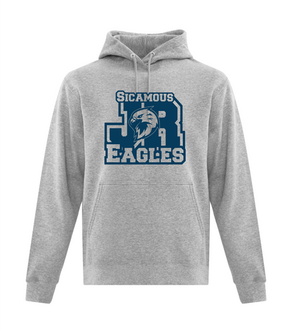Jr Eagles Adult Pullover Hoodie