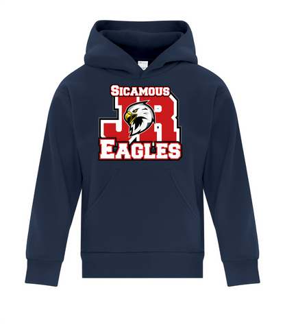 Jr Eagles Colour Youth Pullover Hoodie