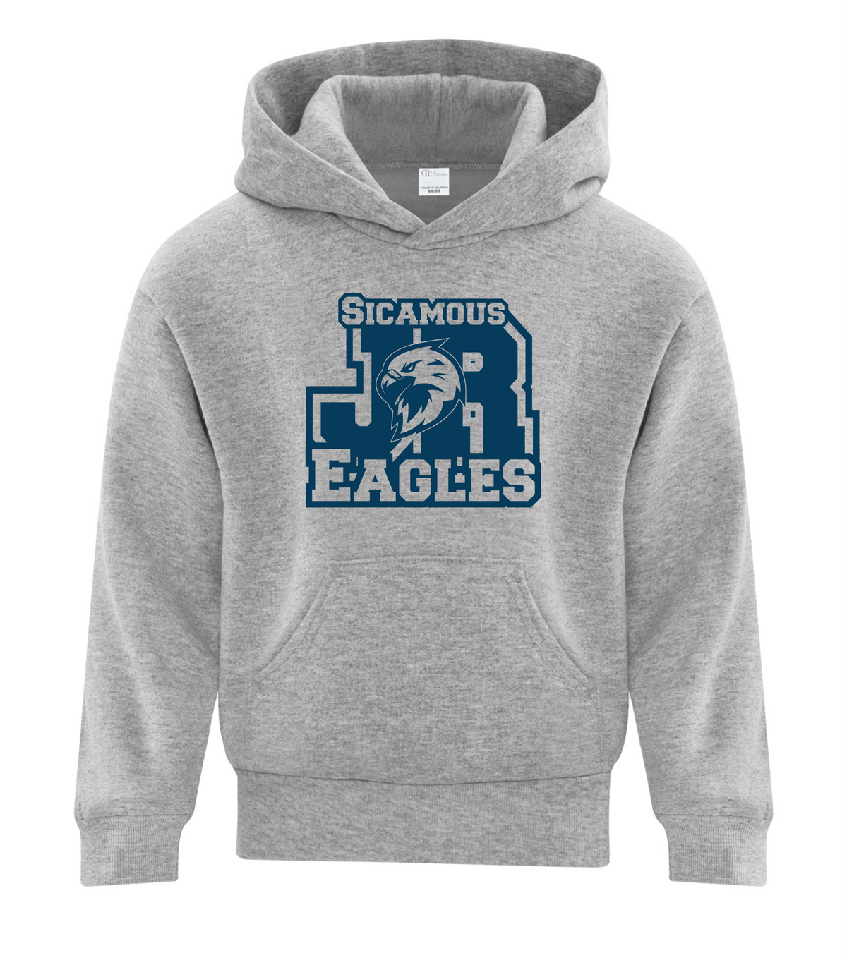 Jr Eagles Youth Pullover Hoodie