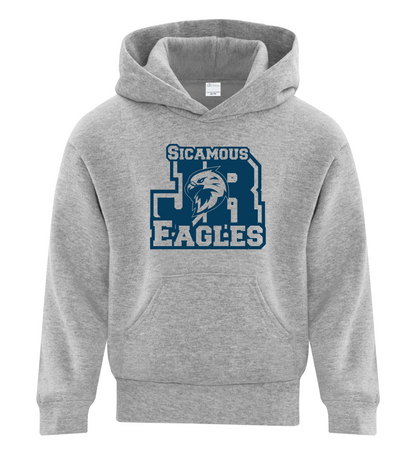 Jr Eagles Youth Pullover Hoodie