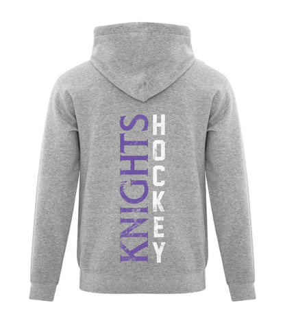 North Okanagan Knights Youth Pullover Hoodie