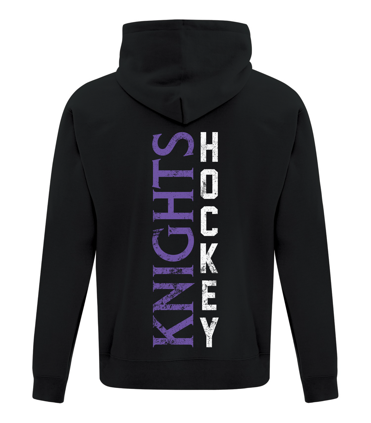 North Okanagan Knights Adult Pullover Hoodie