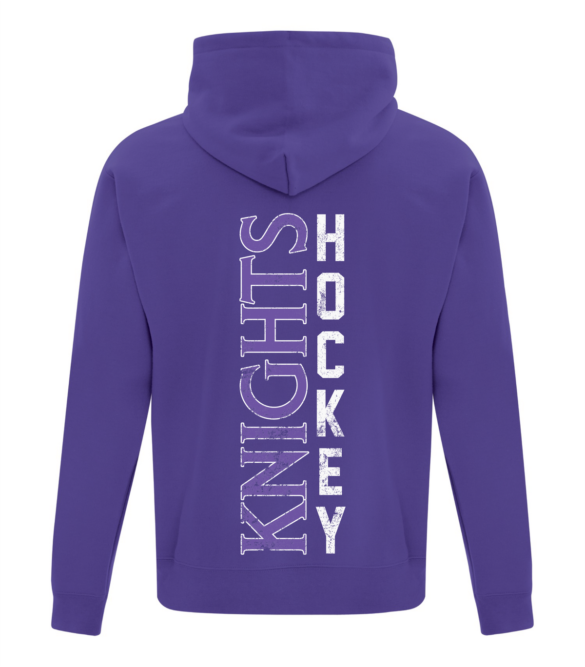 North Okanagan Knights Adult Pullover Hoodie