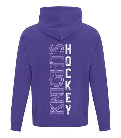 North Okanagan Knights Adult Pullover Hoodie