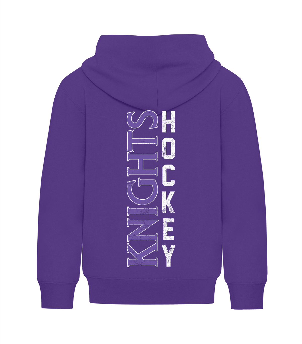 North Okanagan Knights Youth Pullover Hoodie