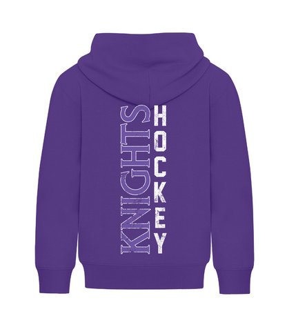 North Okanagan Knights Youth Pullover Hoodie