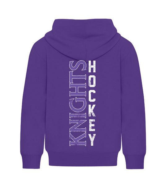 North Okanagan Knights Youth Pullover Hoodie