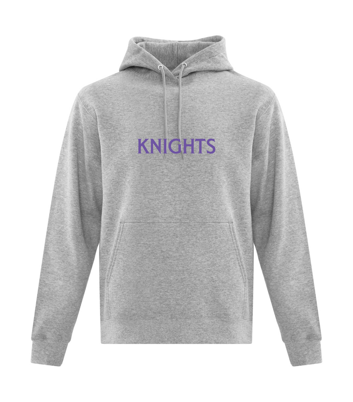 North Okanagan Knights Adult Pullover Hoodie