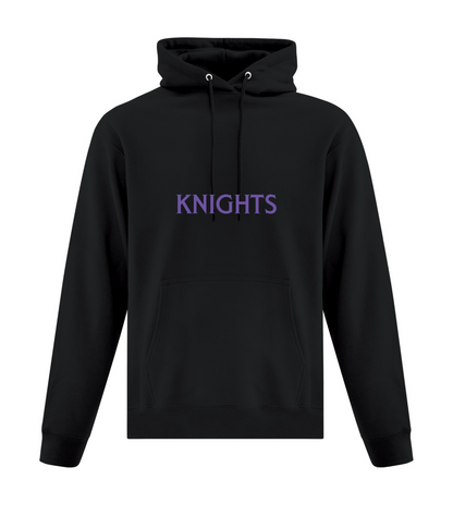 North Okanagan Knights Adult Pullover Hoodie