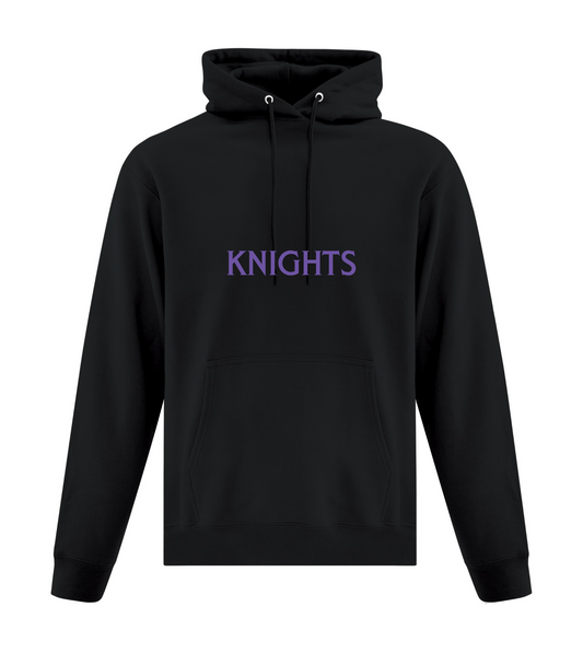North Okanagan Knights Adult Pullover Hoodie