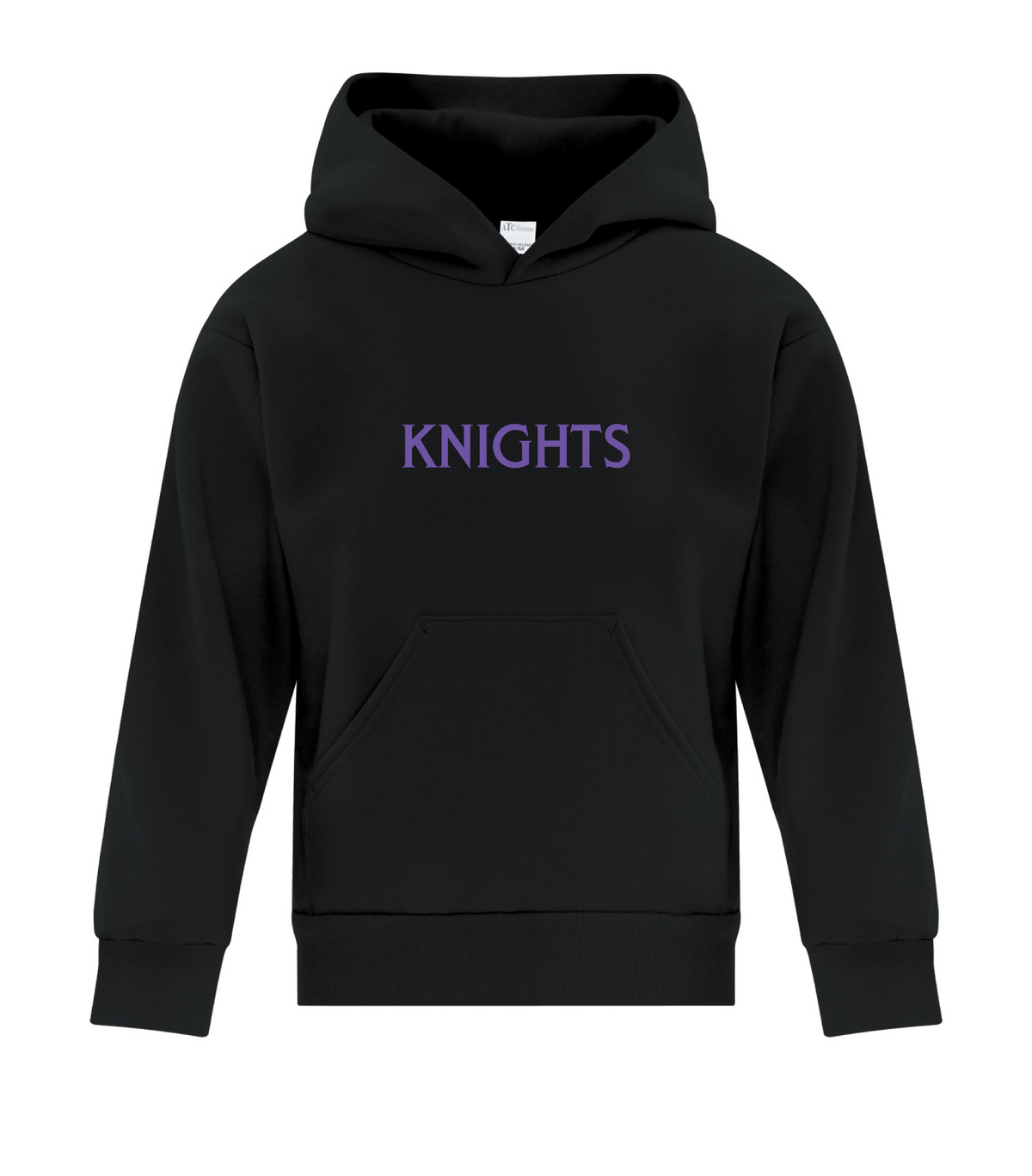 North Okanagan Knights Youth Pullover Hoodie