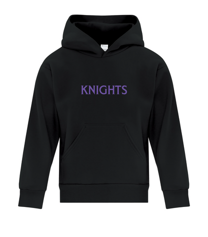 North Okanagan Knights Youth Pullover Hoodie