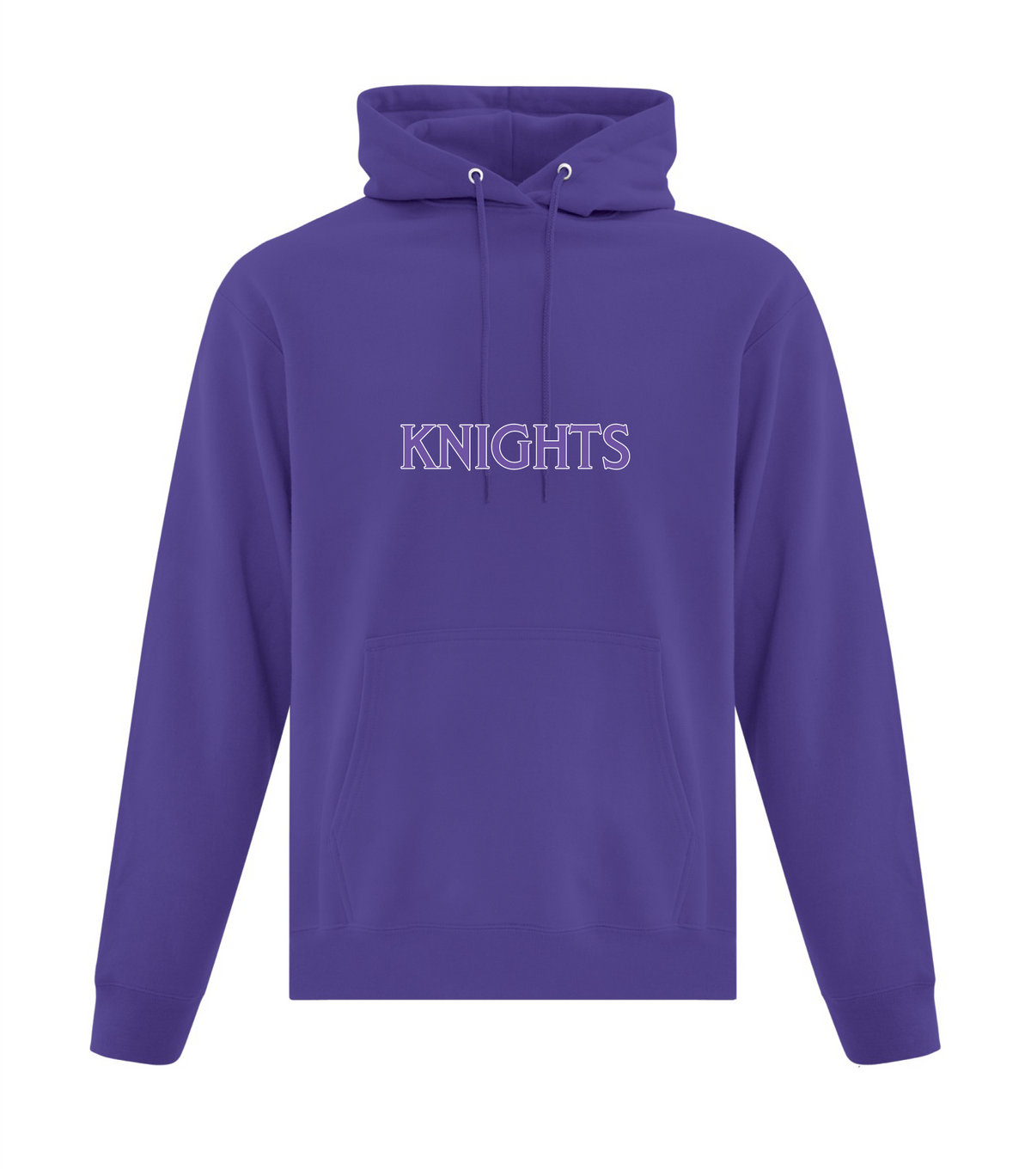 North Okanagan Knights Adult Pullover Hoodie