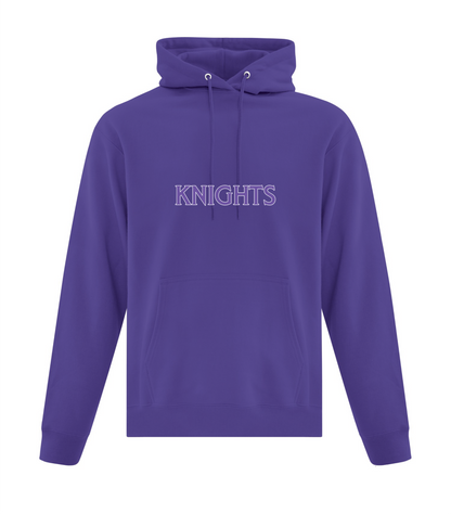 North Okanagan Knights Adult Pullover Hoodie