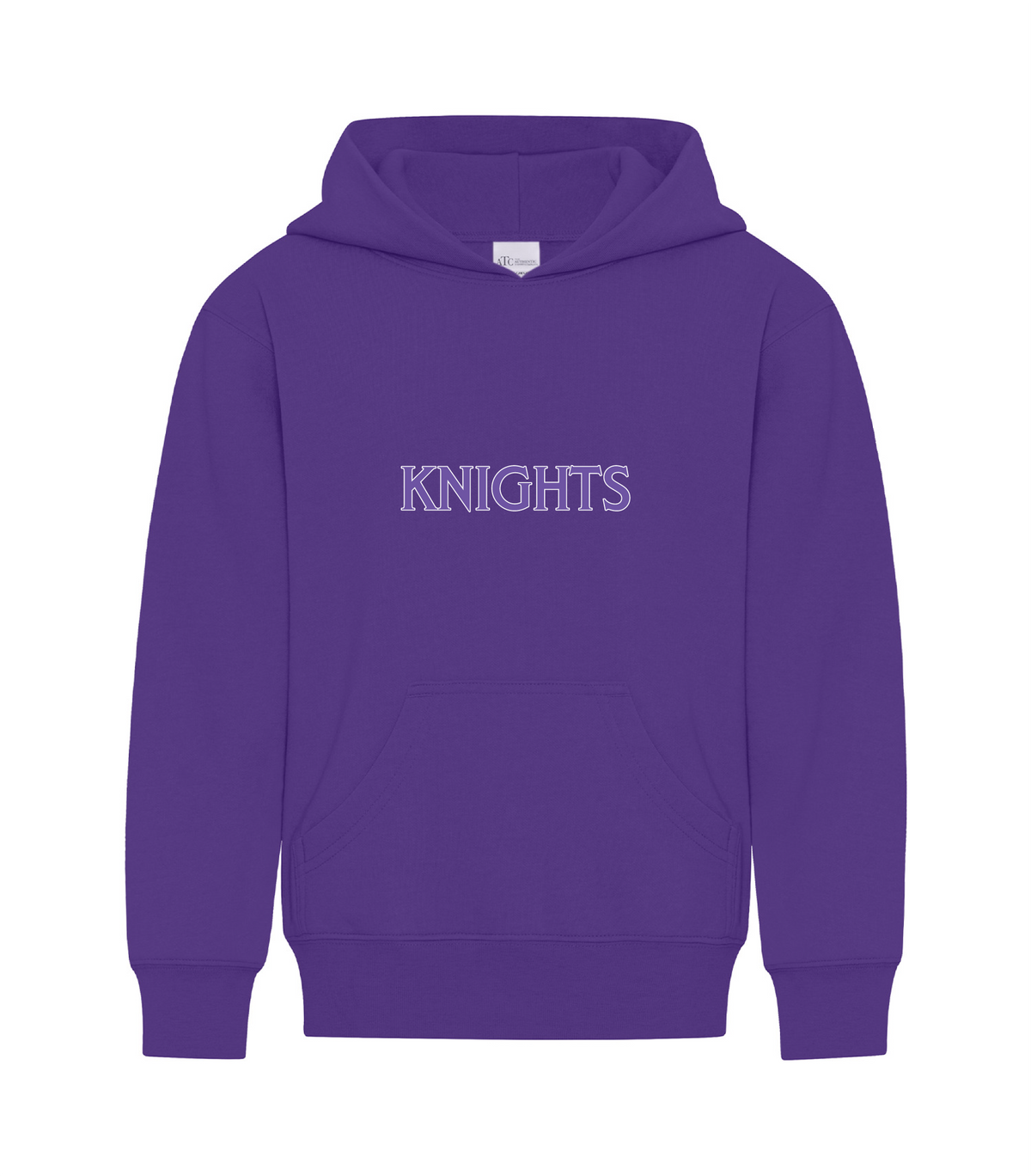 North Okanagan Knights Youth Pullover Hoodie