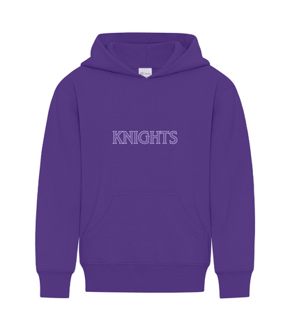 North Okanagan Knights Youth Pullover Hoodie