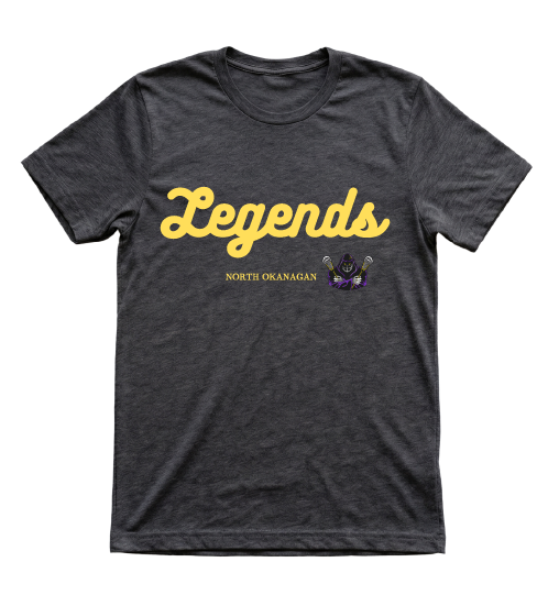 Legends Cursive Tee