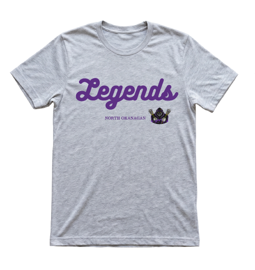 Legends Cursive Tee