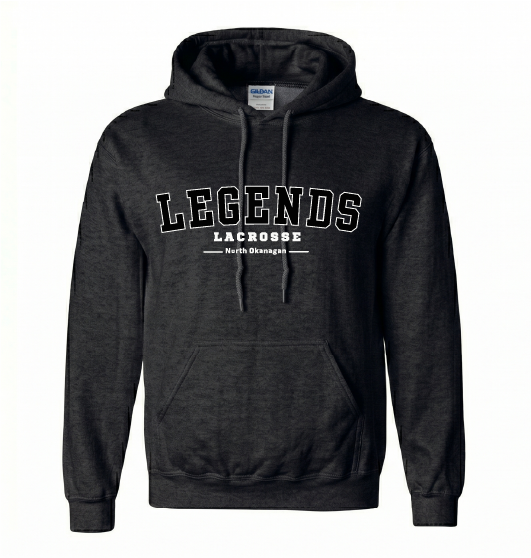 Legends Jersey Pullover Hoodie
