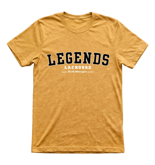 Legends Jersey Tee