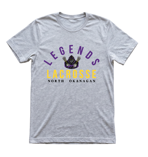 Legends Lacrosse Tee