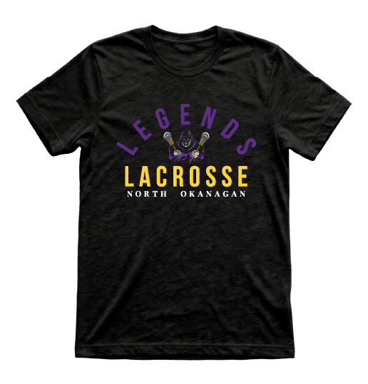 Legends Lacrosse Tee