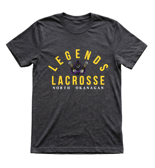 Legends Lacrosse Tee