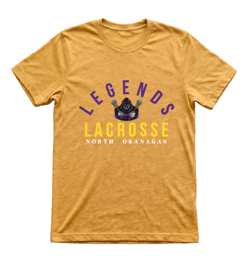 Legends Lacrosse Tee