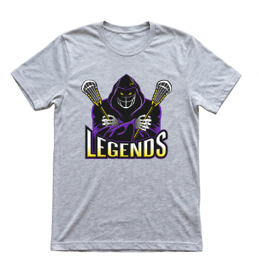 Legends Logo Tee