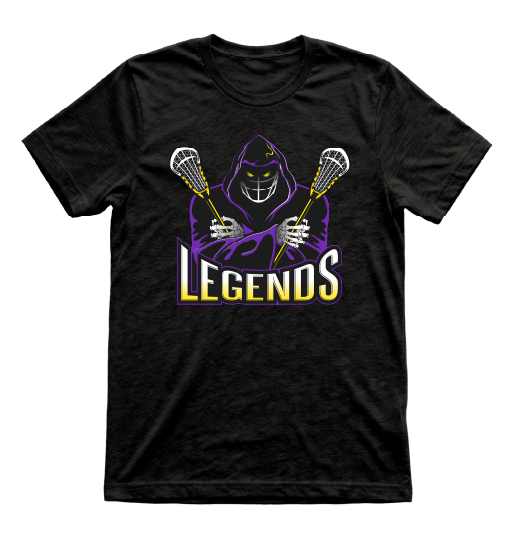 Legends Logo Tee