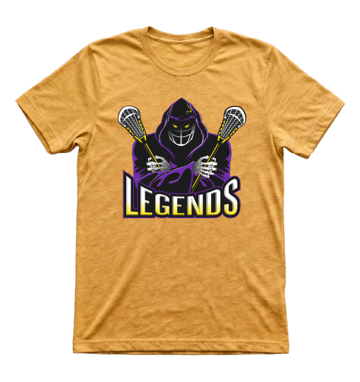 Legends Logo Tee
