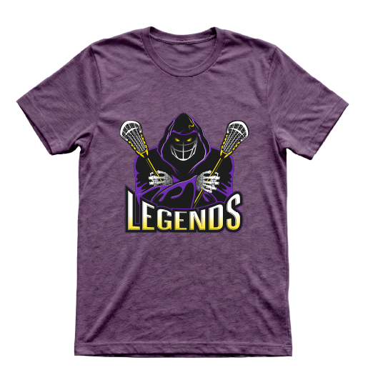 Legends Logo Tee