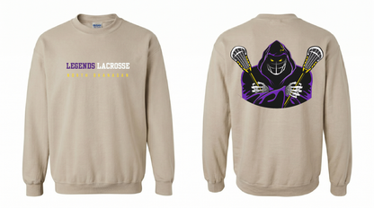 Legends North Okanagan Oversized Back Crewneck Sweater