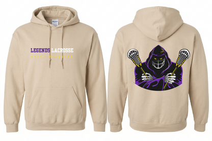 Legends North Okanagan Oversized Back Pullover Hoodie