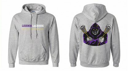 Legends North Okanagan Oversized Back Pullover Hoodie
