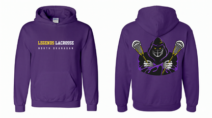 Legends North Okanagan Oversized Back Pullover Hoodie
