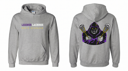 Legends North Okanagan Oversized Back Pullover Hoodie