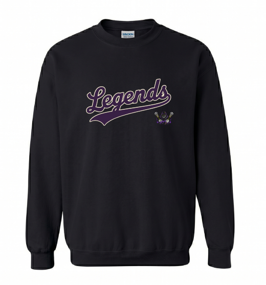 Legends Swoosh Crewneck Sweater