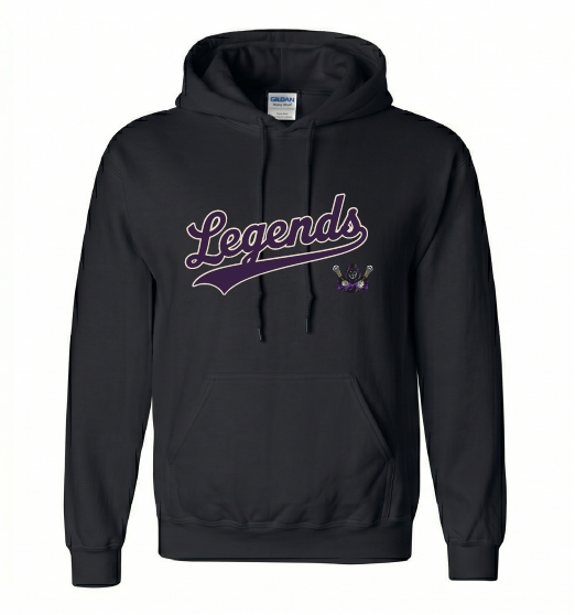 Legends Swoosh Pullover Hoodie