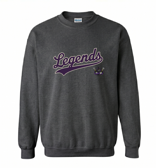 Legends Swoosh Crewneck Sweater