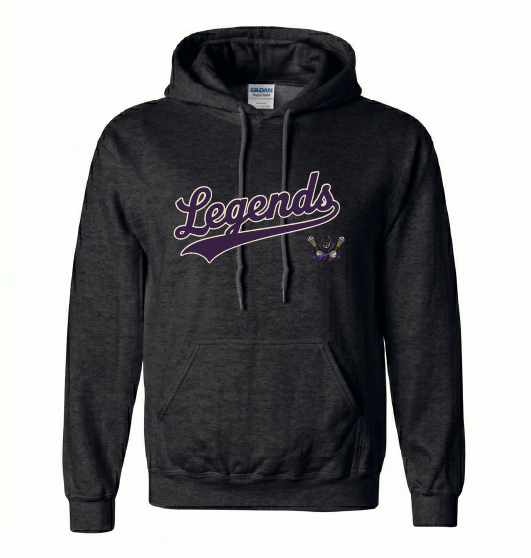Legends Swoosh Pullover Hoodie